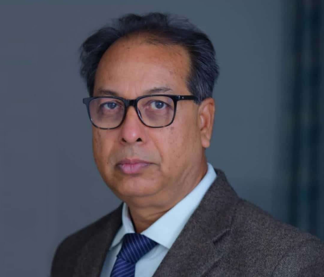 Kartik Kumar Singh, IFS