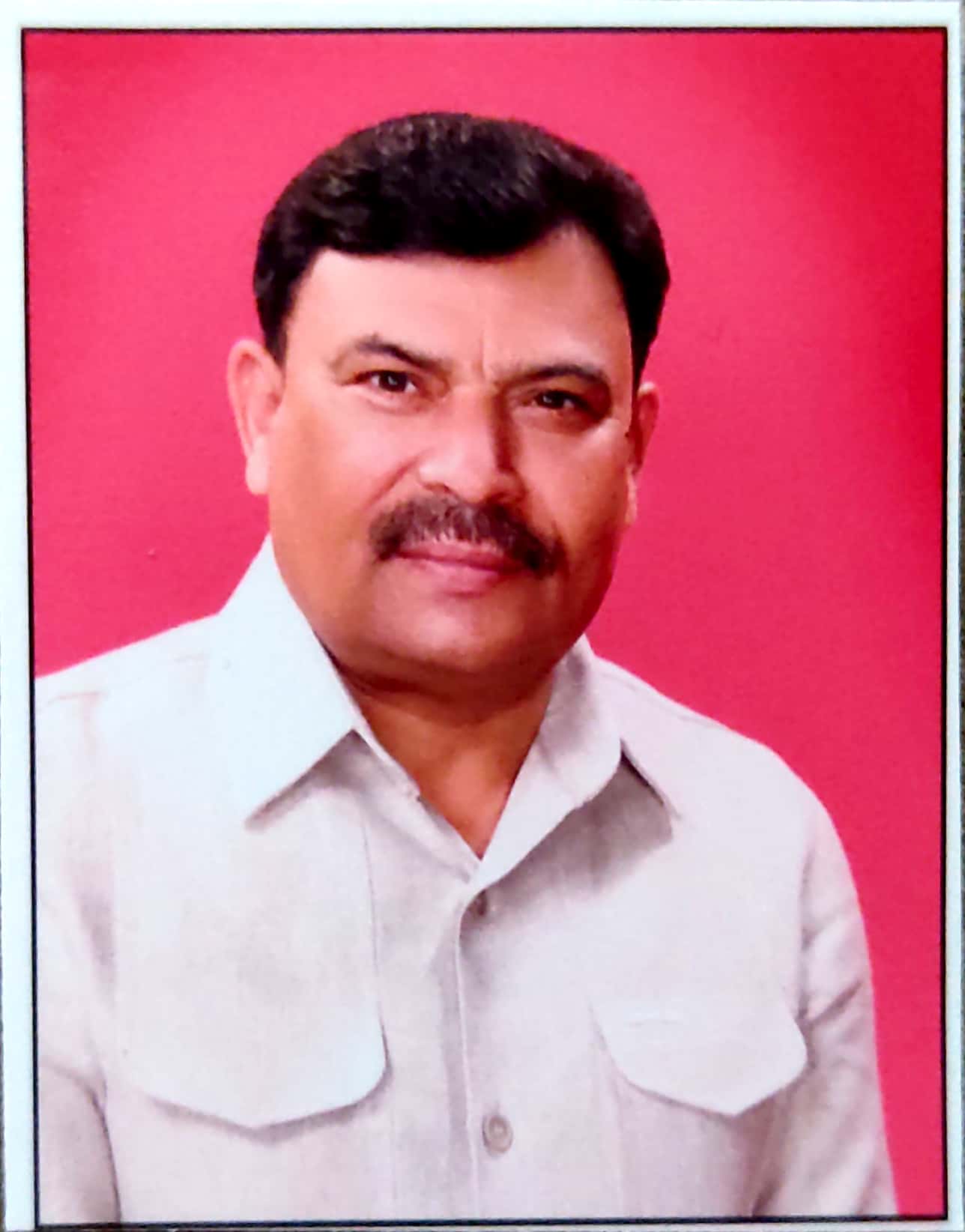 Shri Krishnapal Malik